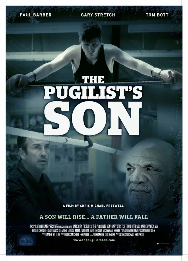 Постер: The Pugilist's Son