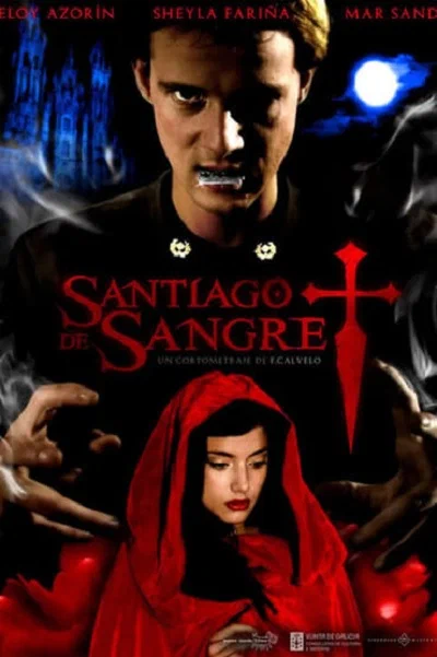Постер: Santiago de sangre