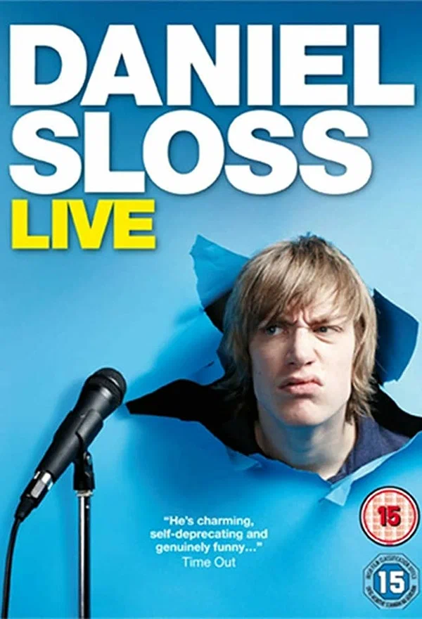 Постер: Daniel Sloss Live