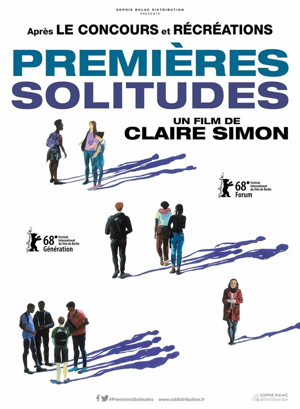 Постер: Premières solitudes