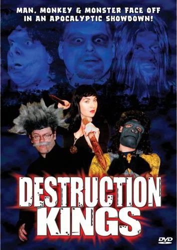 Постер: Destruction Kings