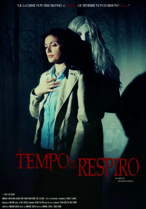 Постер: Il tempo di un respiro