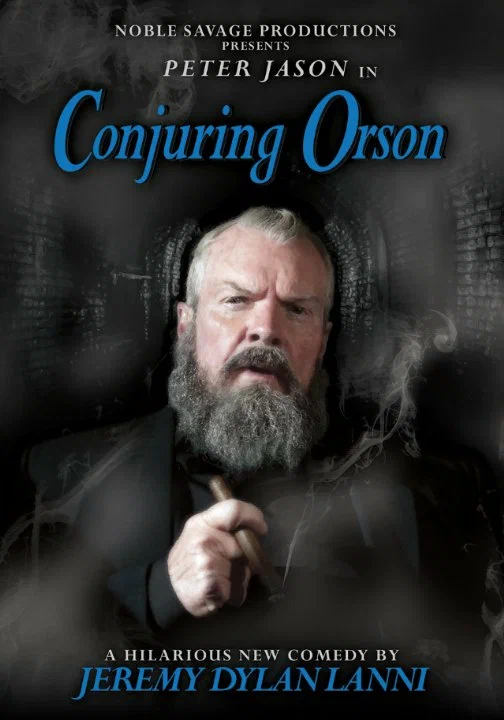 Постер: Conjuring Orson