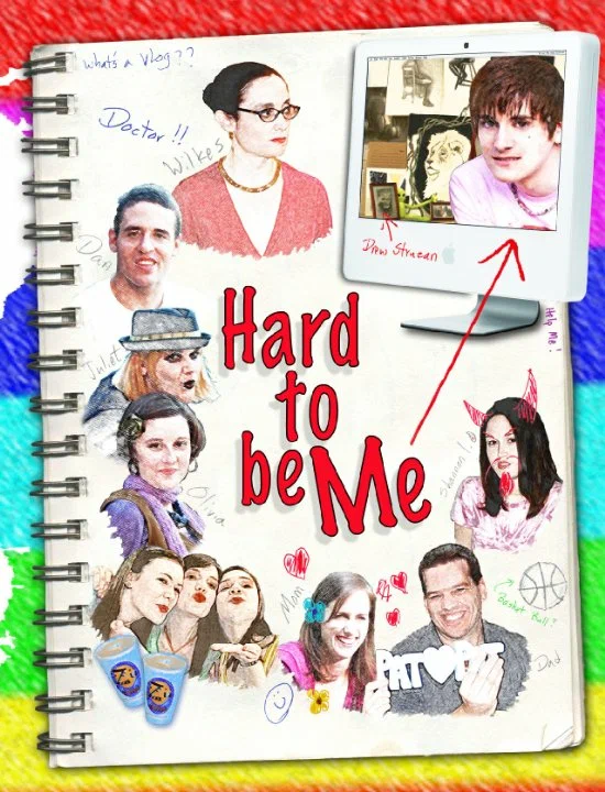 Постер: Hard to Be Me