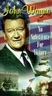Постер: No Substitute for Victory