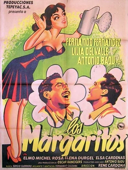 Постер: Los margaritos