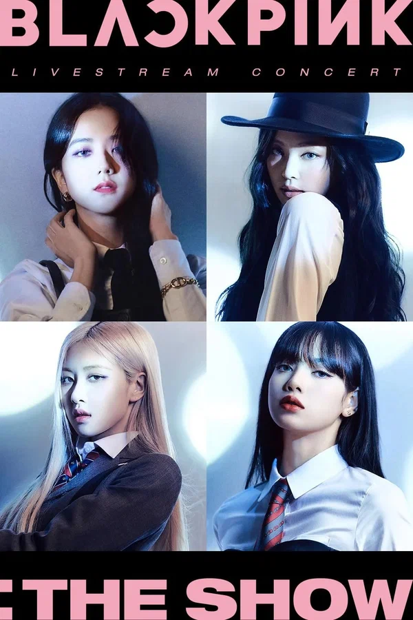 Постер: Blackpink: the Show