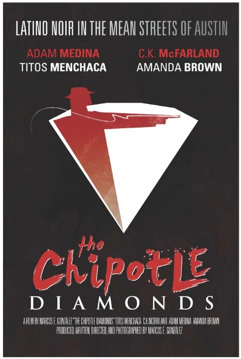 Постер: The Chipotle Diamonds