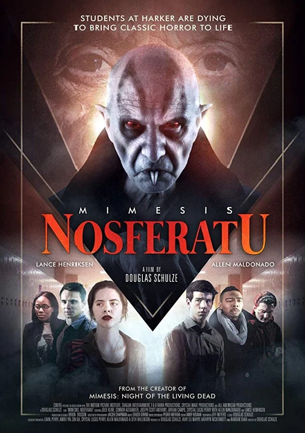 Постер: Mimesis Nosferatu