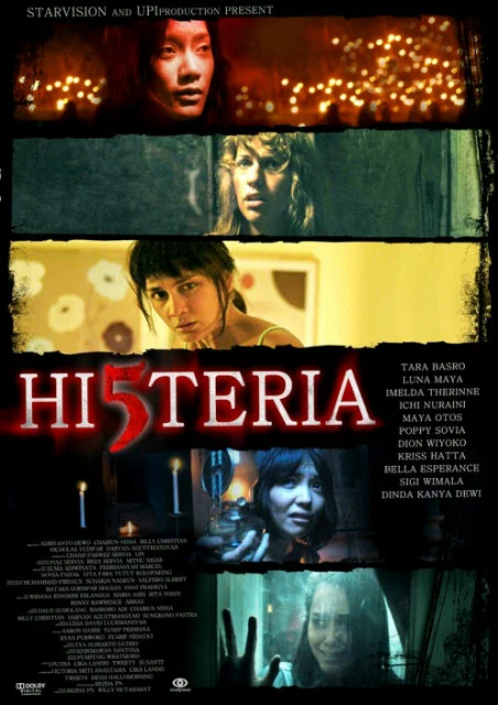 Постер: Hi5teria