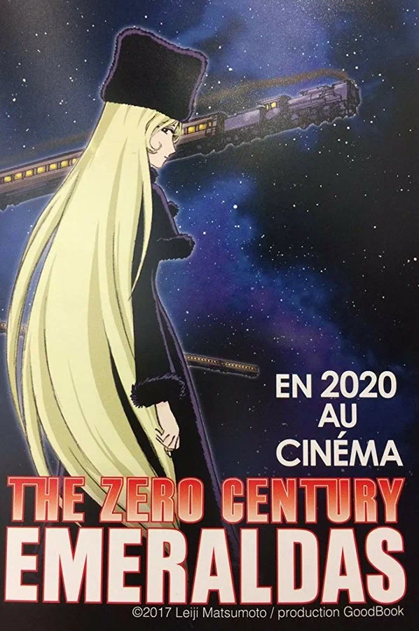 Постер: The Zero Century: Maetel