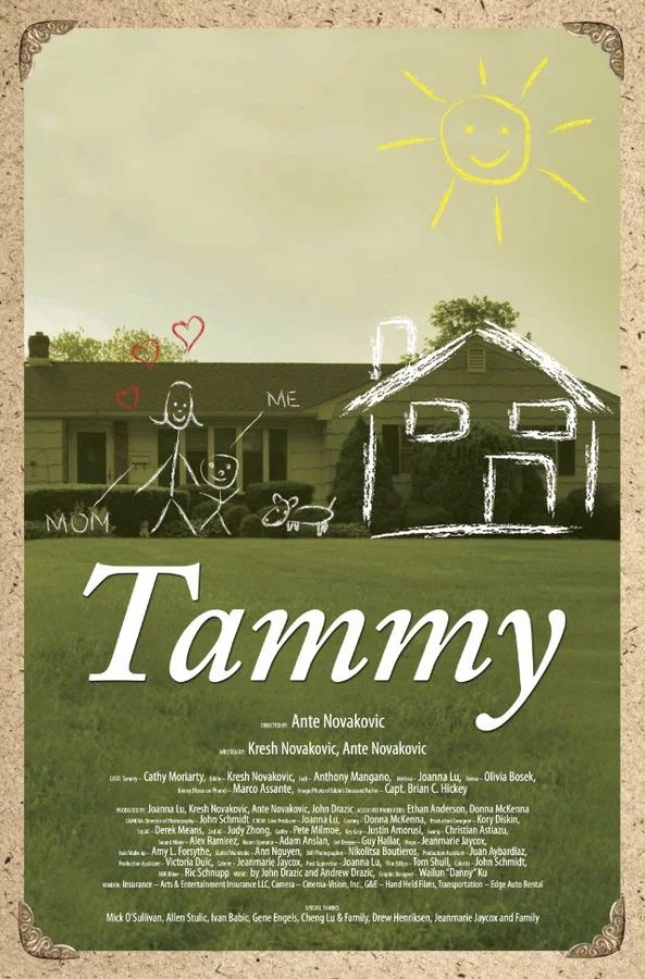 Постер: Tammy