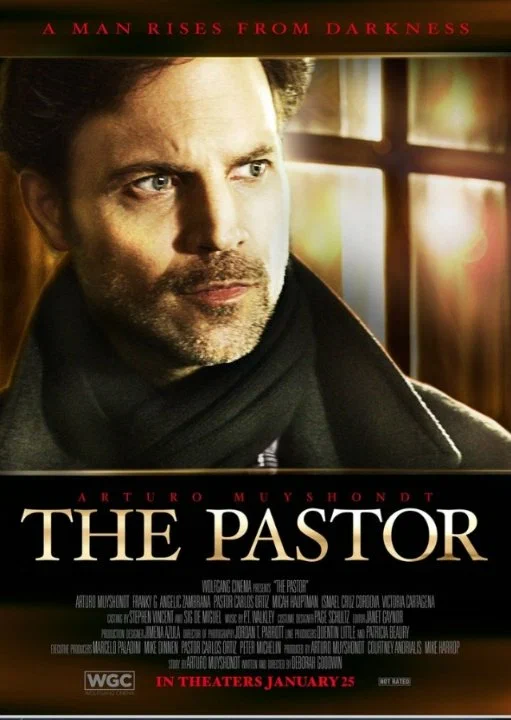 Постер: The Pastor