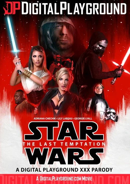 Постер: Star Wars: The Last Temptation