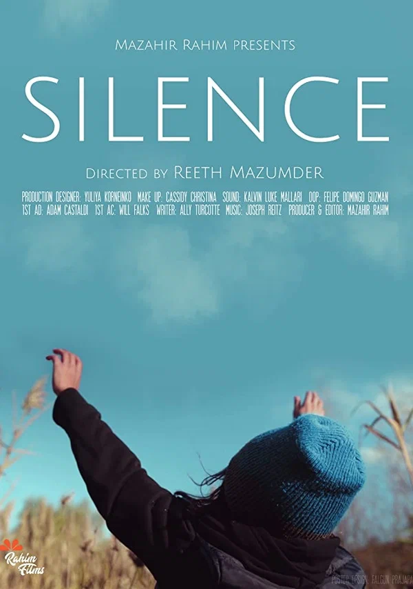 Постер: Silence