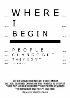 Постер: Where I Begin