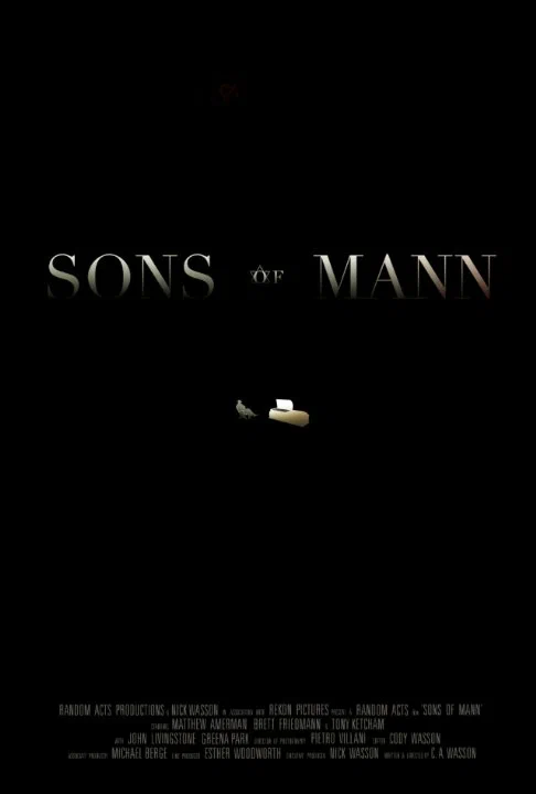 Постер: Sons of Mann