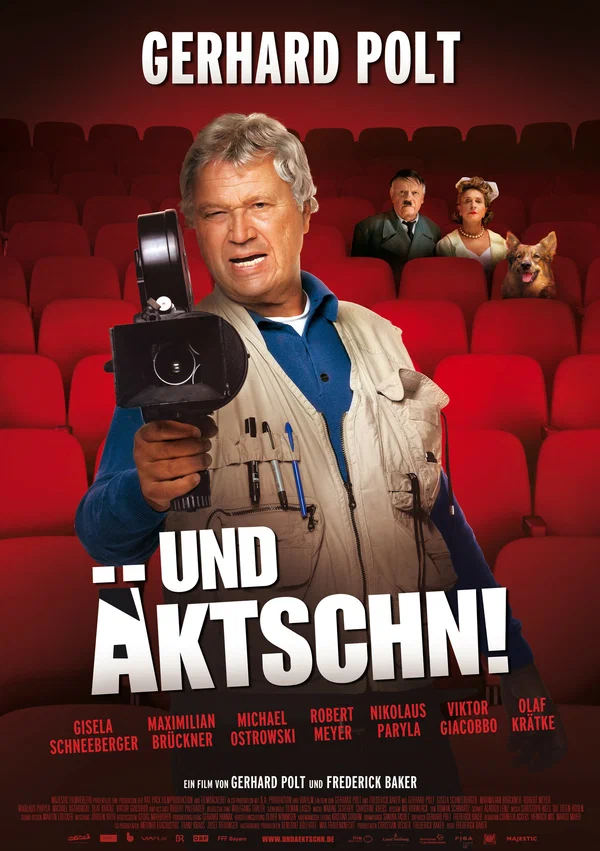 Постер: Und Äktschn!