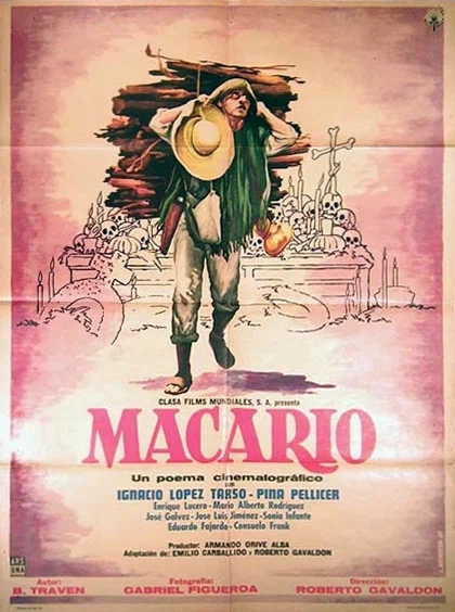 Постер: Макарио