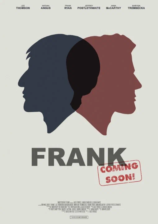 Постер: Frank