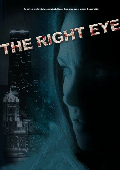 Постер: The Right Eye