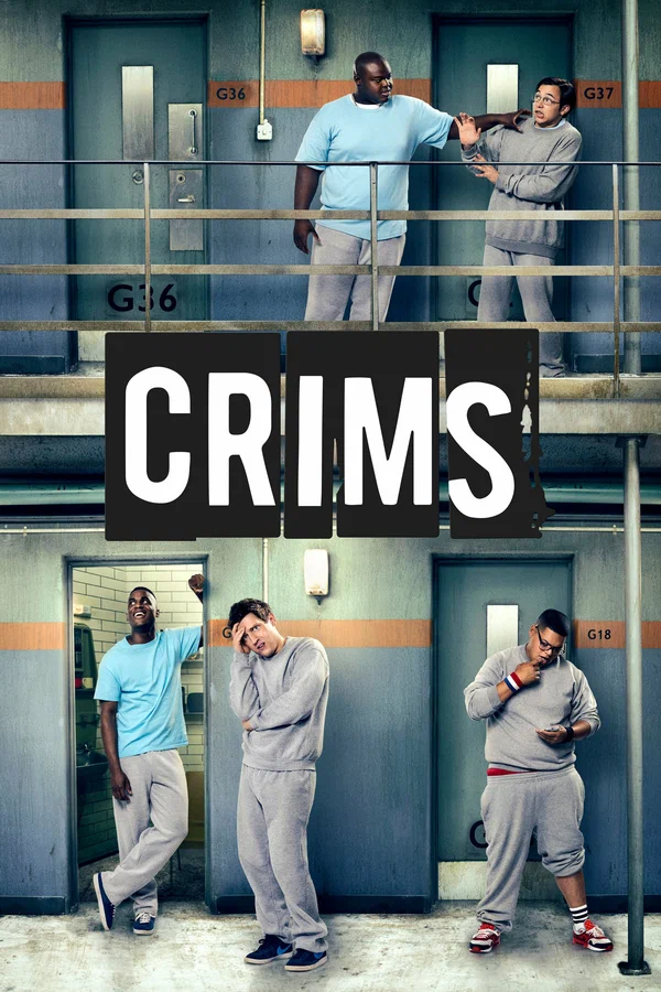 Постер: Crims