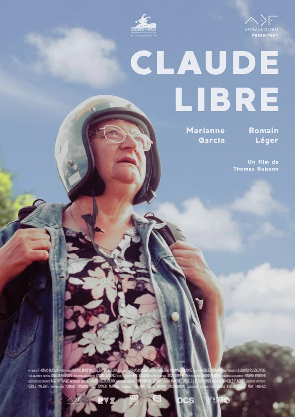 Постер: Claude libre