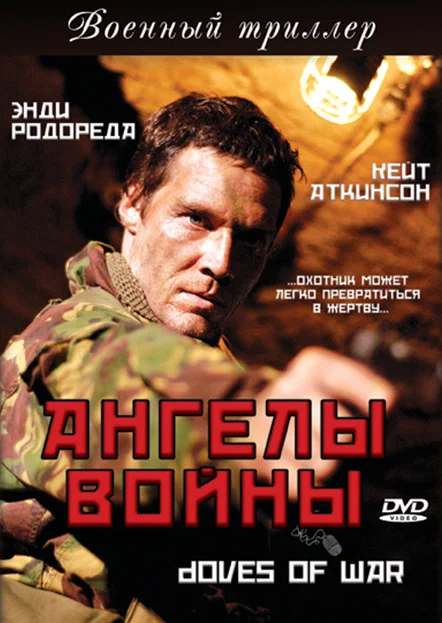 Постер: Ангелы войны