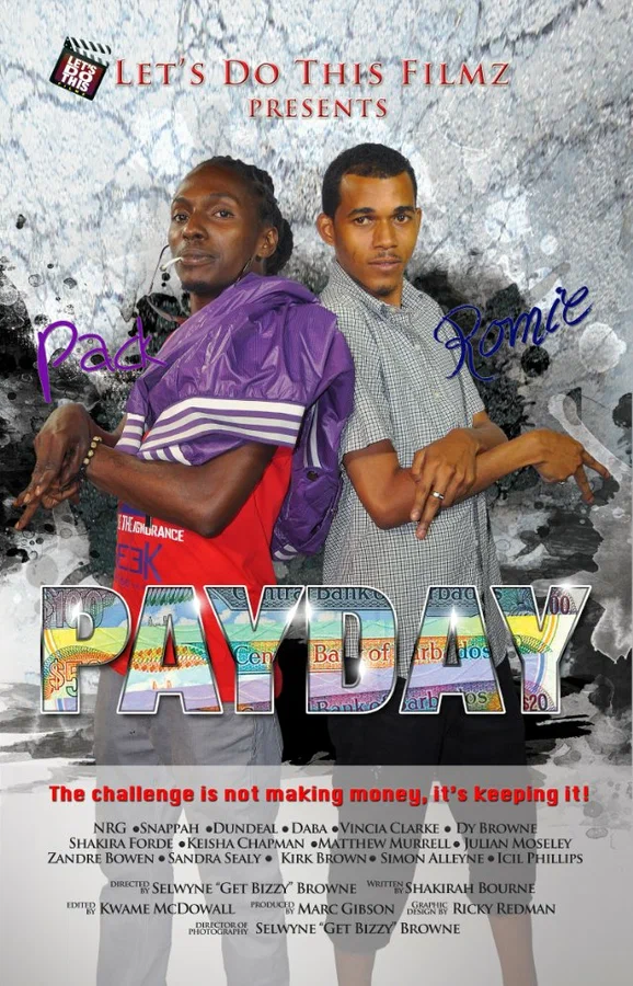 Постер: Payday