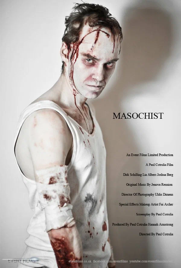 Постер: Masochist