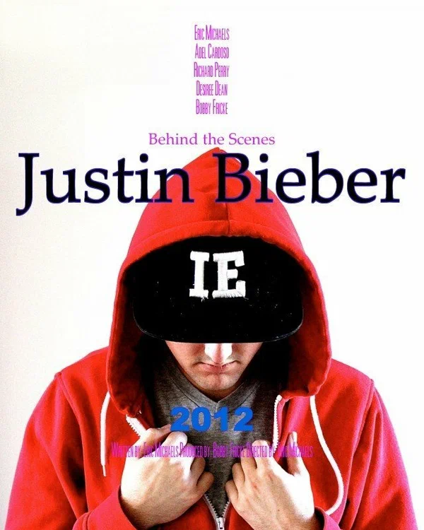 Постер: Behind the Scenes: Justin Bieber
