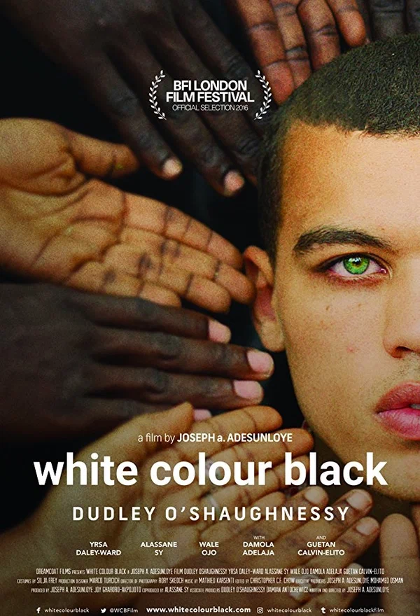 Постер: White Colour Black