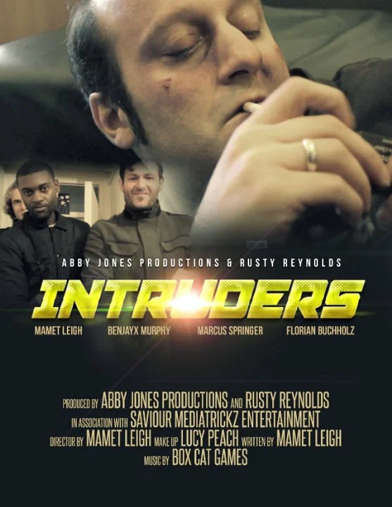 Постер: Intruders
