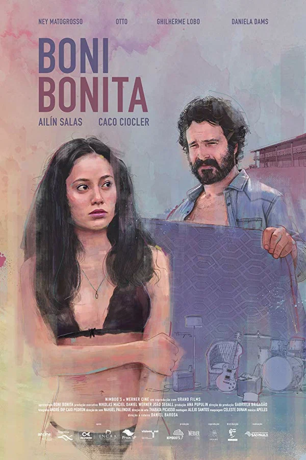 Постер: Boni Bonita