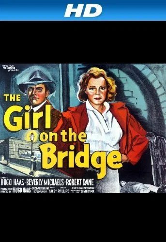 Постер: The Girl on the Bridge