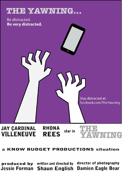 Постер: The Yawning
