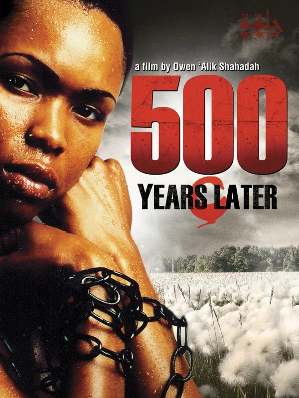 Постер: 500 Years Later