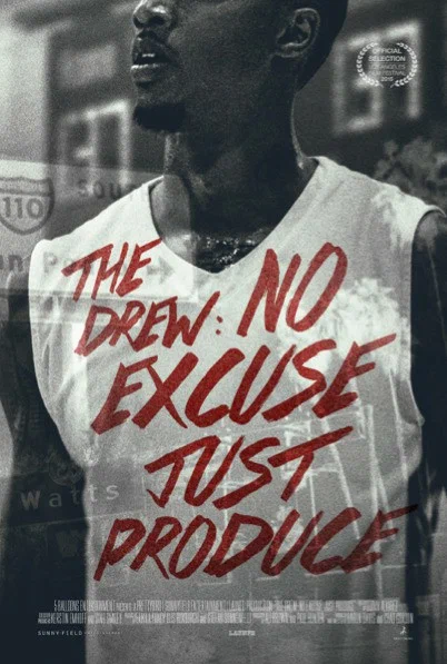 Постер: The Drew: No Excuse, Just Produce