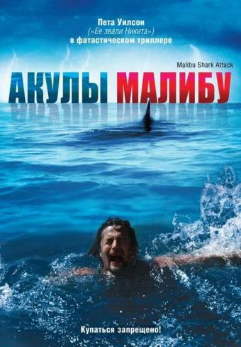 Постер: Акулы Малибу