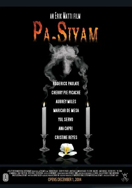 Постер: Pa-siyam