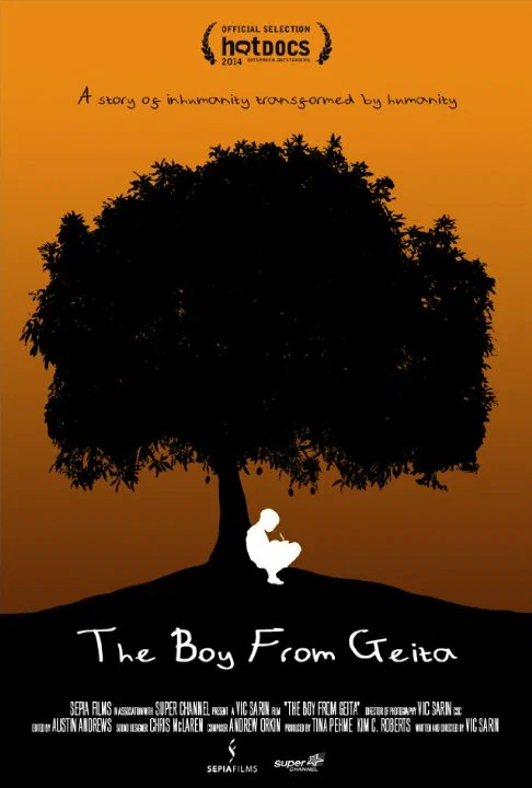 Постер: The Boy from Geita