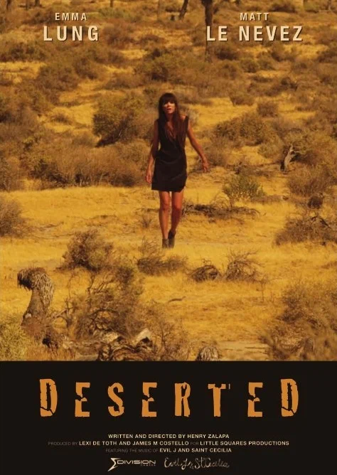 Постер: Deserted