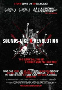 Постер: Sounds Like a Revolution