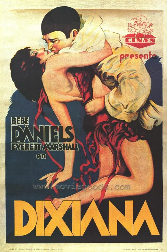 Постер: Диксиана