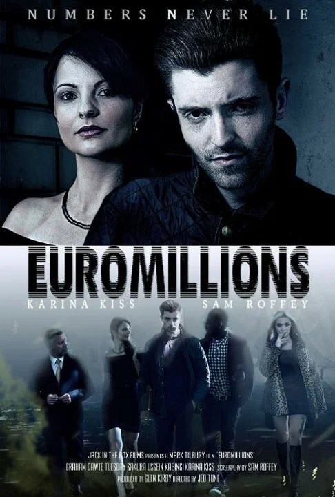 Постер: EuroMillions