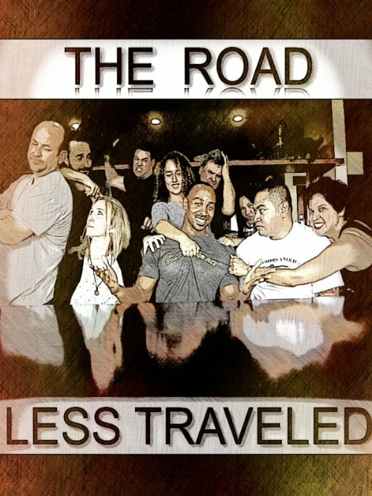 Постер: The Road Less Traveled