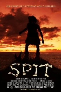 Постер: SPIT: The Story of a Caveman and a Chicken