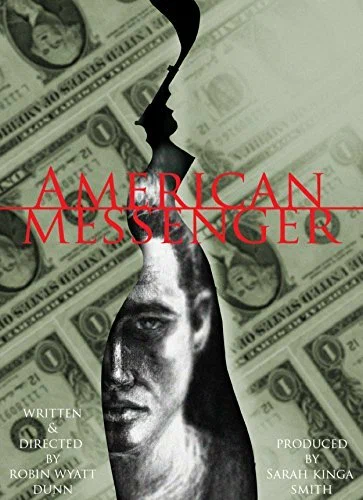 Постер: American Messenger