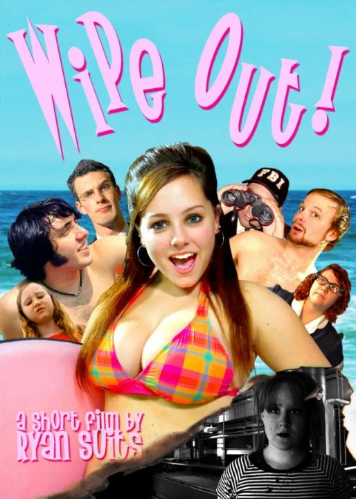 Постер: Wipe Out!