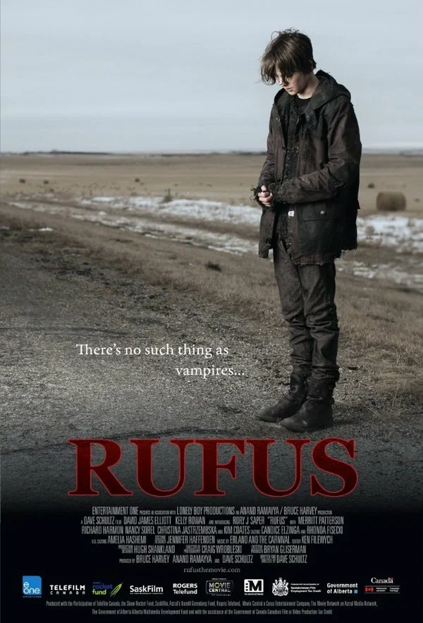 Постер: Руфус